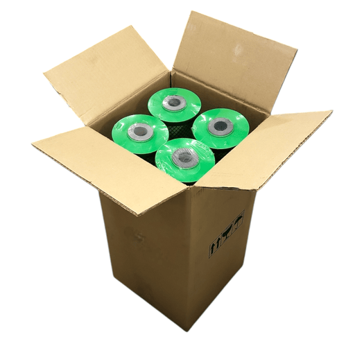 Filtrex FXB20CL2 10M Green Block 20"x 4.5" Carbon Block Water Filter Green Carbon Filter | 4.5"x 20" Filtrex 4 Pack