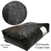 Granulated Activated Carbon Water Filter Media made of coconut shell Granulated Activated Carbon Media GAC 27.5 Pounds(Known as 1 Cubic Feet) 