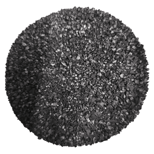 Granulated Activated Carbon Water Filter Media made of coconut shell Granulated Activated Carbon Media GAC 