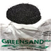 Greensand Media for Water Filtration to Remove Iron, Manganese ,0.5 cu.ft. Greensand Removes|Iron|Manganese GreenSand-Plus 