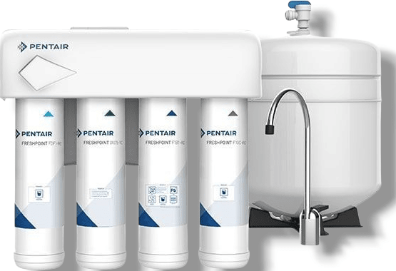 Pentair FreshPoint GRO-475B 4-Stage Reverse Osmosis System Pentair RO Systems Pentair 