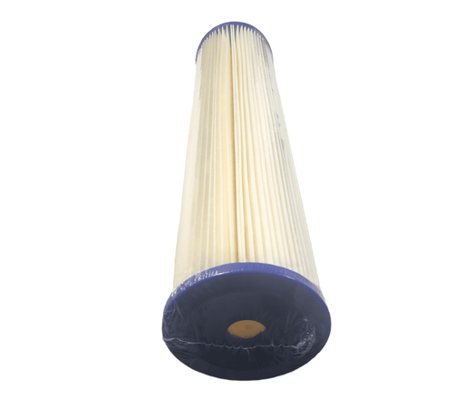 Harmsco HB-20-50W CALYPSO BLUE 20-Inch X 4.5-Inch, 50 Micron HARMSCO Pleated 20"L By 4.5"W HARMSCO Filtration Products