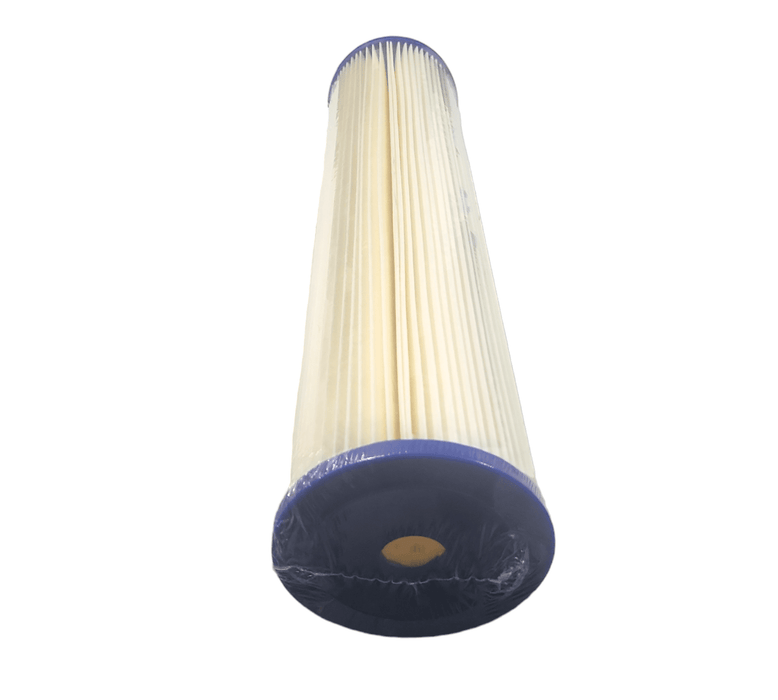 Harmsco HB-20-50W CALYPSO BLUE 20-Inch X 4.5-Inch, 50 Micron HARMSCO Pleated 20"L By 4.5"W HARMSCO Filtration Products 