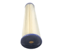 Harmsco HB-20-50W CALYPSO BLUE 20-Inch X 4.5-Inch, 50 Micron HARMSCO Pleated 20"L By 4.5"W HARMSCO Filtration Products 