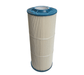 Harmsco HC-90-5 Hurricane 90 HP Pleated Polyester Water Filter Cartridge 5 Micron HARMSCO Hurricane 90HP HARMSCO Filtration Products 1 Pack 