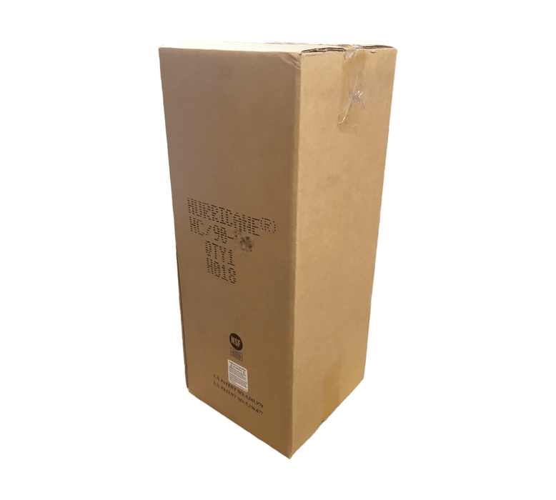 Harmsco HC-90-5 Hurricane 90 HP Pleated Polyester Water Filter Cartridge 5 Micron HARMSCO Hurricane 90HP HARMSCO Filtration Products 