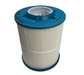 Harmsco HC-40-100 Hurricane 40 HP Pleated Polyester Water Filter Cartridge 100 Micron HARMSCO Hurricane 40HP HARMSCO Filtration Products 1 Pack 
