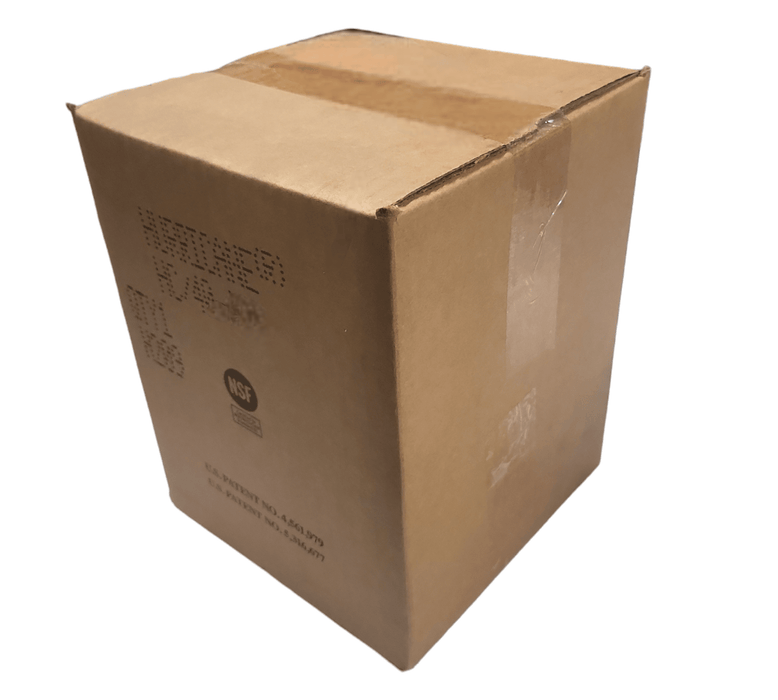 Harmsco HC-40-100 Hurricane 40 HP Pleated Polyester Water Filter Cartridge 100 Micron HARMSCO Hurricane 40HP HARMSCO Filtration Products 