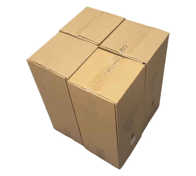 HC-90-100 Hurricane 90 HP Pleated Polyester Water Filter Cartridge 100 Micron HARMSCO Hurricane 90HP HARMSCO Filtration Products 4 Pack 