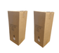 Harmsco HC-90-5 Hurricane 90 HP Pleated Polyester Water Filter Cartridge 5 Micron HARMSCO Hurricane 90HP HARMSCO Filtration Products 2 Pack 