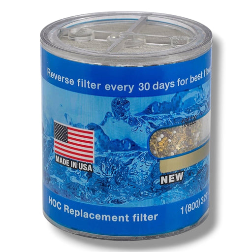 Sprite High Output Replacement Shower Filter Cartridge - (HOC) Sprite Shower Filters Sprite Industries 