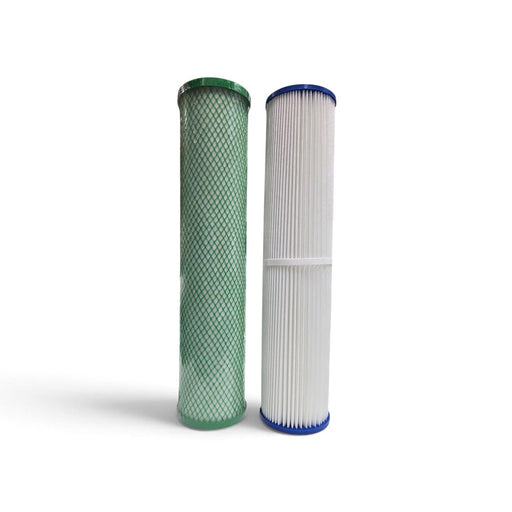 Best Hydroponic Replacement Water Filter Coconut Carbon Filters Compatible with HydroLogic BIGboy Systems - HYDRO-FXPE4520 Hydroponic Specialty Filters PDD 