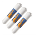 Omnipure K2521-P BB Phosphate water filter for Icemaker Scale Inhibitor - 10 x 2 1/4" Female Port GAC|Phosphate|Chlorine Scale Inhibitor 1/4" FPT Omnipure 3 Pack 