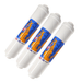 Omnipure K2567-CC Inline GAC + KDF-55 10" x 2 3/8"FPT KDF+GAC|Chlorine Bacteria Removal|3/8 QC Omnipure 3 Pack 