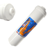 Omnipure K5520-BB Inline Carbon Block 1mic CTO/Lead/Cyst - 10 x 2.5 1/4 FPT Filter Carbon Block| Chlorine |Lead |Cyst 1/4"FPT Omnipure 1 Pack 