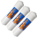 Omnipure K5567-BB 1 Micron Inline Water Fiter KDF/GAC 1M 1/4"NPT KDF+GAC|Chlorine Bacteria Removal|1/4"FPT Omnipure 3 Pack 