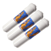 Omnipure K5615-JJ Inline Carbon Block 1mic CTO/Lead/Cyst - 12 x 2.5 1/4 FQC Filter Carbon Block| Chlorine |Lead & Cyst Reduction 1/4"QC Omnipure 3 Pack 