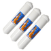 Omnipure K5651-KK Inline Calcite/GAC 12" x 2.5" Port 3/8"QC 1/2 Calcite | 1/2 GAC 3/8"QC Omnipure 3 Pack 