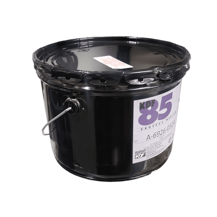 Kdf File KDF 85 High Purity KDF Filter Media - KDF 85 to remove iron and hydrog