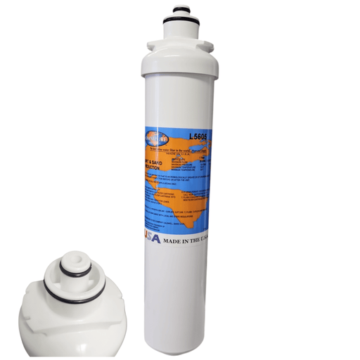 Omnipure L5605 Dirt & Sand Reduction L-Serie Water Filters L-Series|Dirt & Sand |12"Length Omnipure 