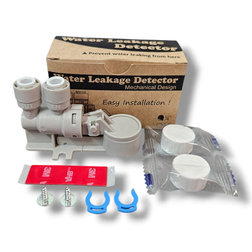Leak Detector Only - No Tray 1/4"QC - (LDT14-NT) LDT/ Leak Detector AS 