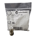 John Guest MI4512F4SLF Female Flare Connector, 3/8" OD x 1/4" Female Flare Brass Female Connectors John Guest 10 Pack 