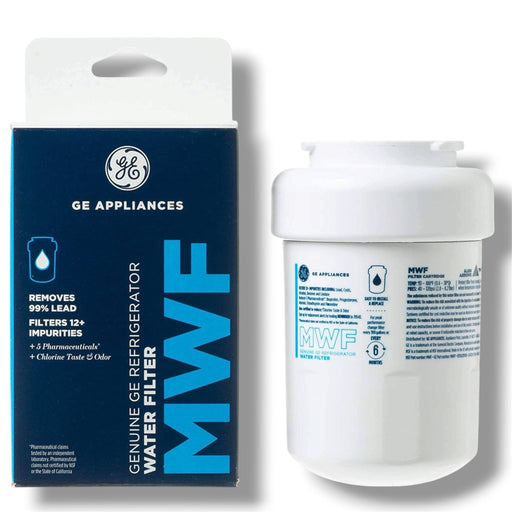 Genuine GE MWF/MWFP Replacement Refrigerator Filter GE Refrigerator Filters GE 