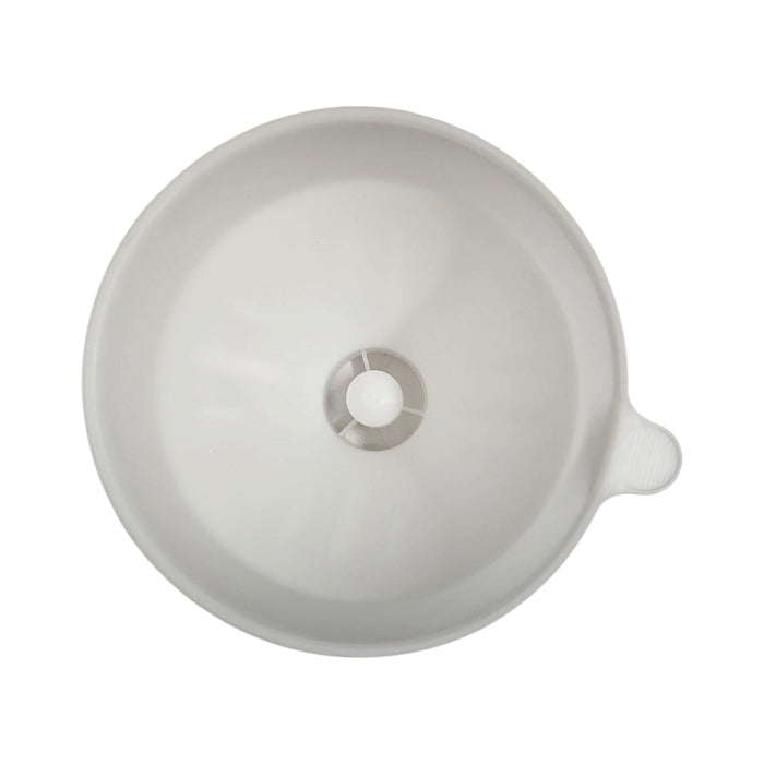 N32 Tank Fill Funnel – 2.5" Neck Opening, Wide-Mouth, Spill-Resistant Funnels for Filling Media PDD 