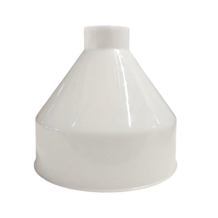 N32 Tank Fill Funnel – 2.5" Neck Opening, Wide-Mouth, Spill-Resistant Funnels for Filling Media PDD 