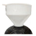 N32 Tank Fill Funnel – 2.5" Neck Opening, Wide-Mouth, Spill-Resistant Funnels for Filling Media PDD 