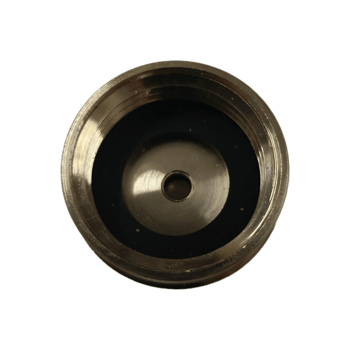 John Guest Brass Female Connector NC2098LF (Garden Hose) - 1/4 x 3/4 - 11.5NH Brass Female Connectors John Guest 