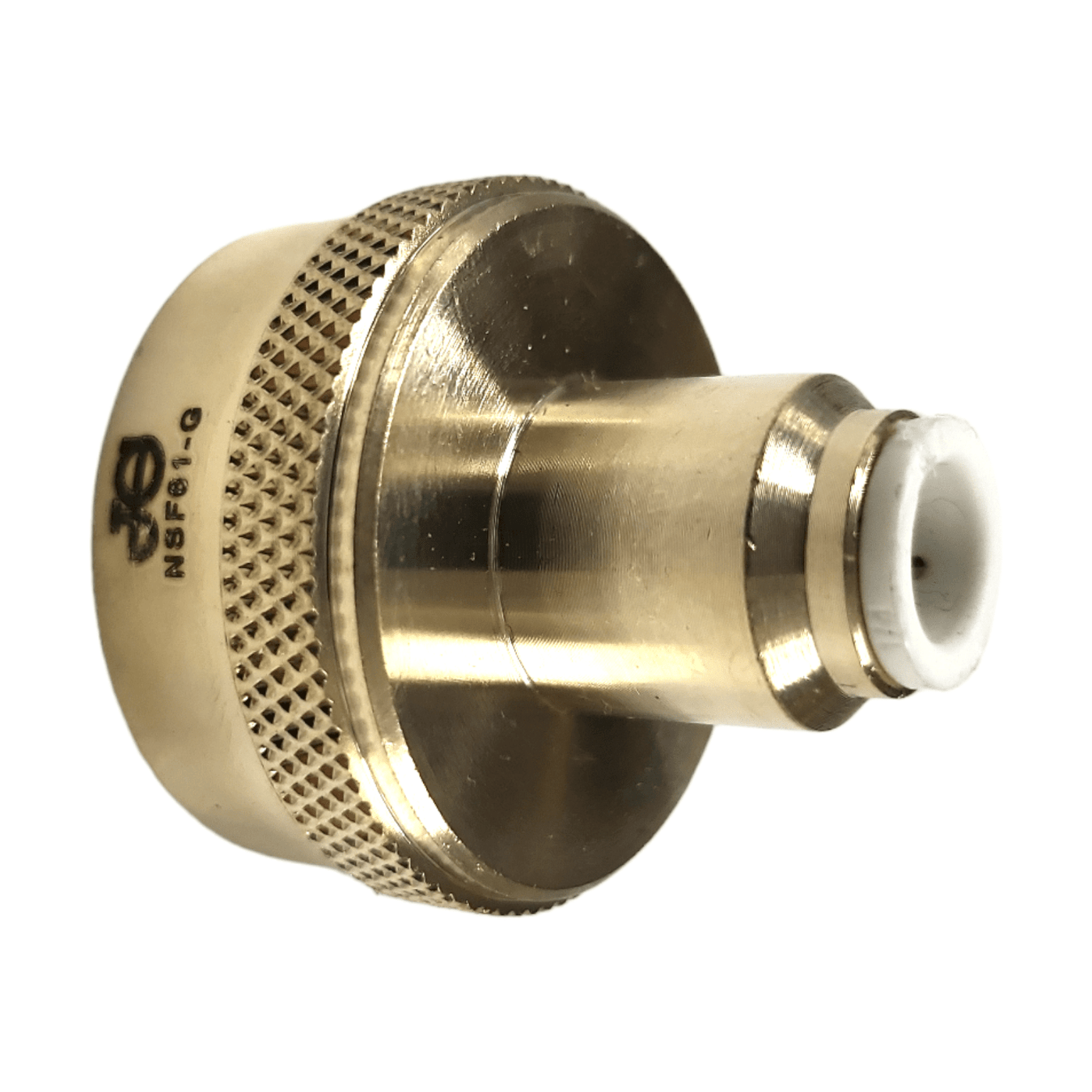 John Guest Brass Female Connectors