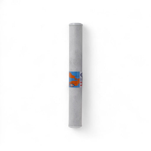 Omnipure OMB200-5 Carbon Block Filter 5 Micron 2.5" x 20" Omnipure Carbon Filters 2.5"x20" Omnipure 1 Pack 