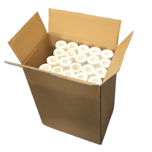 Pentek PD-5-20 / 155756-43 (20"x2.5") Sediment Water Filter Replacement 5 Micron P/PD Series/20"x2.5" Polypropylene Pentek By Pentair 20 Pack 