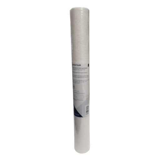 Pentek PD-5-20 / 155756-43 (20"x2.5") Sediment Water Filter Replacement 5 Micron P/PD Series/20"x2.5" Polypropylene Pentek By Pentair 1 Pack 