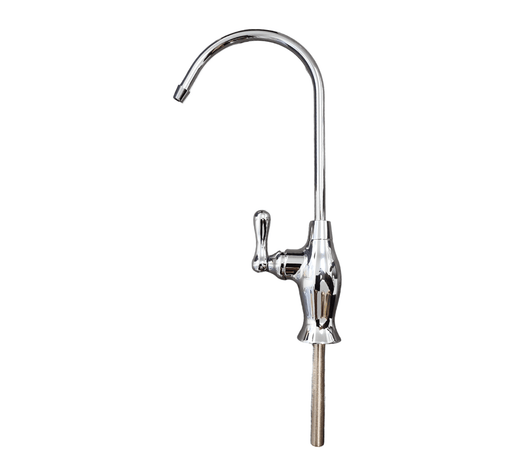 Puroflo FLR-575CP Filtered Water Faucet Finished Chrome PuroFlo Designer Model-575 Non Air-Gap PuroFlo