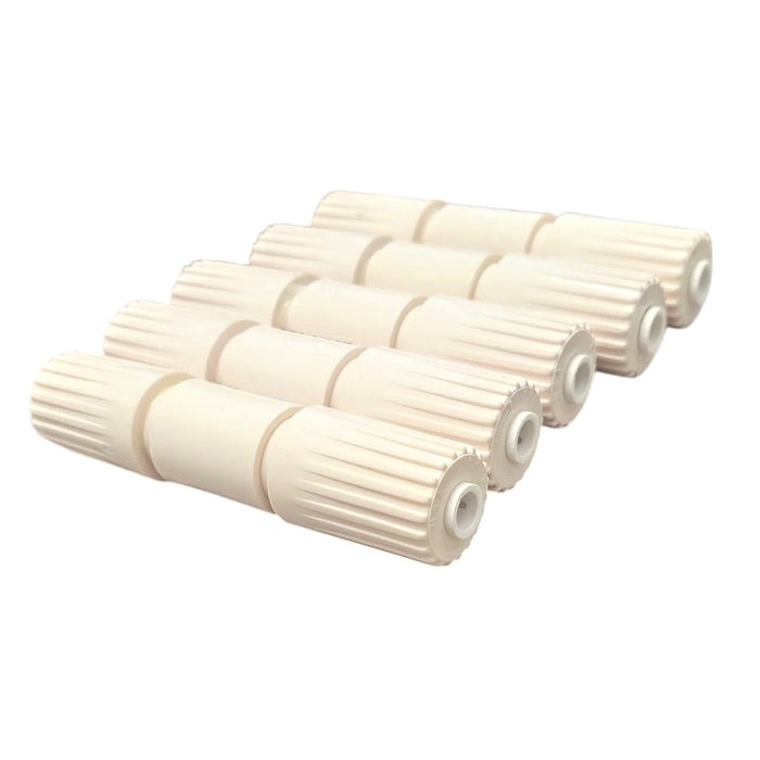 RO flow restrictor for Home RO System 500 ml Aquamor Flow Restrictor Quick Connect Aquamor Pack of 5 