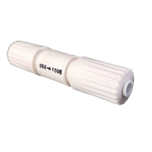 RO flow restrictor for Home RO System 1000 ml Aquamor Flow Restrictor Quick Connect Aquamor Pack of 1 