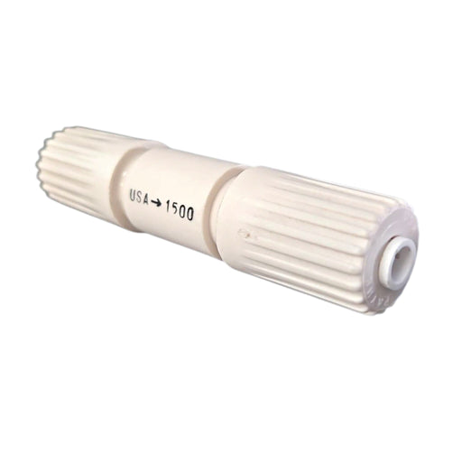 RO flow restrictor for Home RO System 1500 ml Aquamor Flow Restrictor Quick Connect Aquamor Pack of 1 