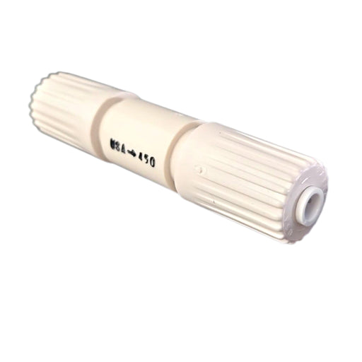 RO flow restrictor for Home RO System 450 ml Aquamor Flow Restrictor Quick Connect Aquamor Pack of 1 