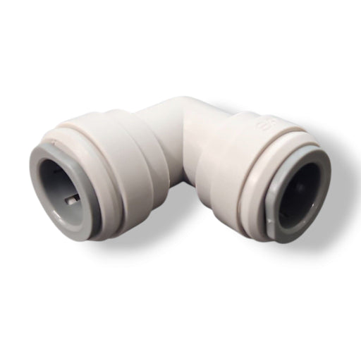 John Guest PI0316S Union Elbow - 1/2 UNION ELBOW Grey Acetal JOHN GUEST 1-PC 