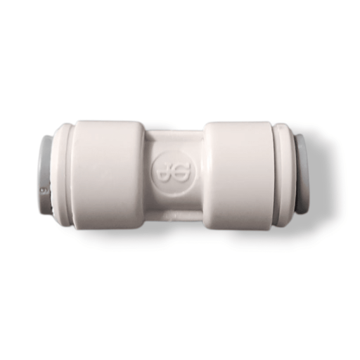 John Guest PI0406S Union Connector - 3/16" UNION CONNECTOR Grey Acetal JOHN GUEST 1-PC 