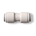 John Guest PI0406S Union Connector - 3/16" UNION CONNECTOR Grey Acetal JOHN GUEST 1-PC 