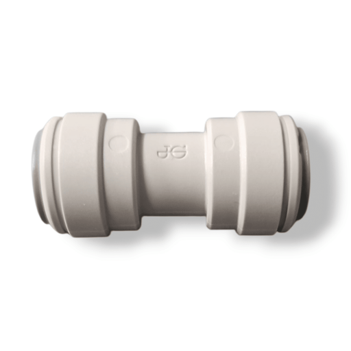 John Guest PM0408S Union Connector - 5/16" union connector JOHN GUEST 1-PC 