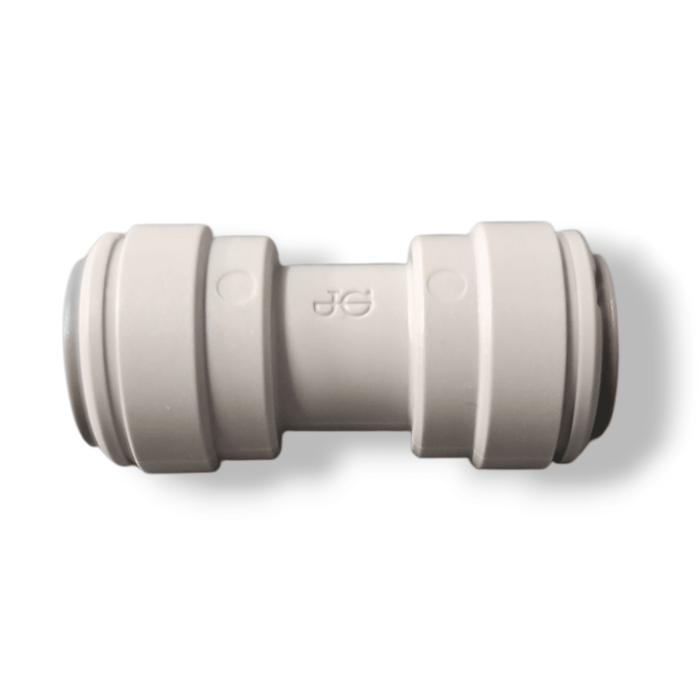 John Guest PM0408S Union Connector - 5/16" union connector JOHN GUEST 1-PC 