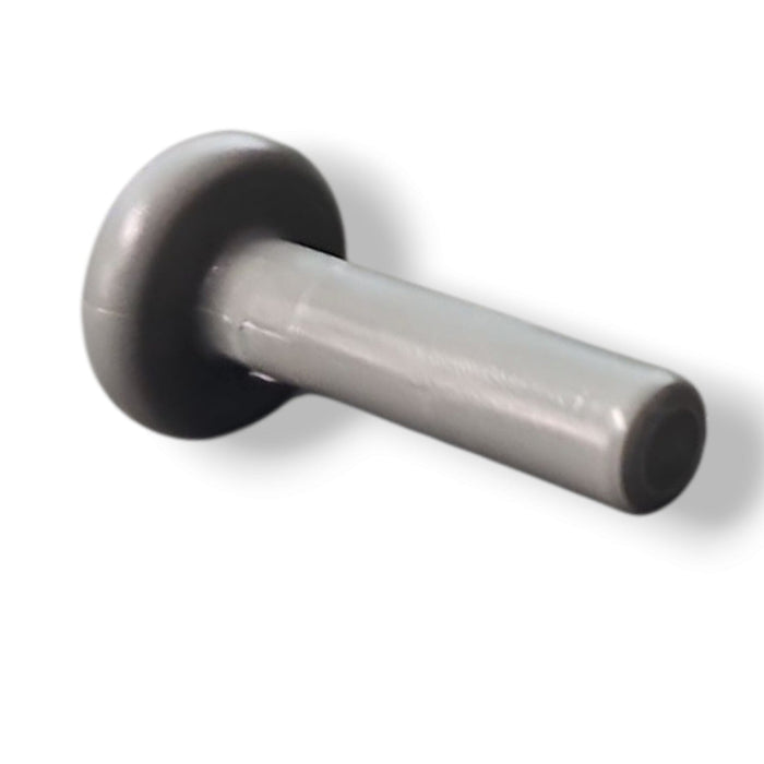 John Guest PI0808S Plug - 1/4" PLUG Grey Acetal JOHN GUEST 1-PC 