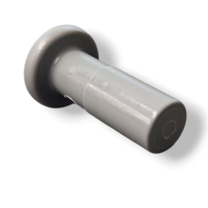 John Guest PI0816S Plug - 1/2" PLUG Grey Acetal JOHN GUEST 1-PC 
