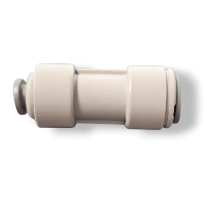 John Guest PI201006S Reducing Union - 5/16" x 3/16" REDUCING UNION Grey Acetal JOHN GUEST 1-PC 