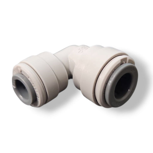 John Guest PI211008S Reducing Elbow - 5/16" x 1/4" REDUCING ELBOW Grey Acetal JOHN GUEST 1-PC 