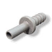 John Guest PI251210S Stem Barb Connector - 3/8" OD Stem x 5/16" ID Barb STEM TO HOUSE BARB Grey Acetal JOHN GUEST 1-Pack 